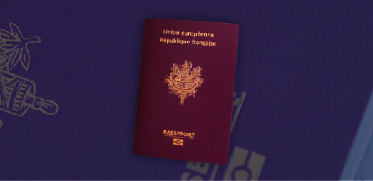 passeport en ligne