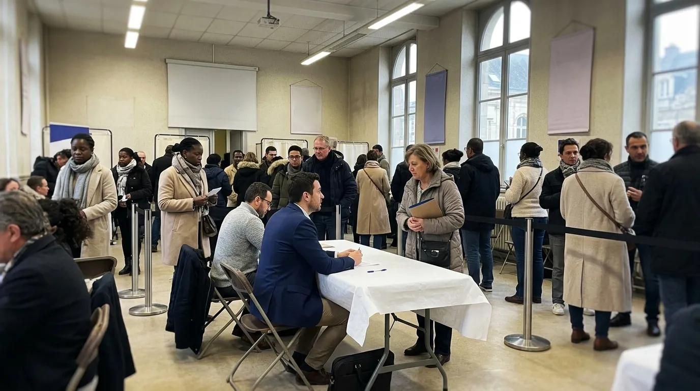 Passeports et cartes d'identité : consulat mobile à Amiens