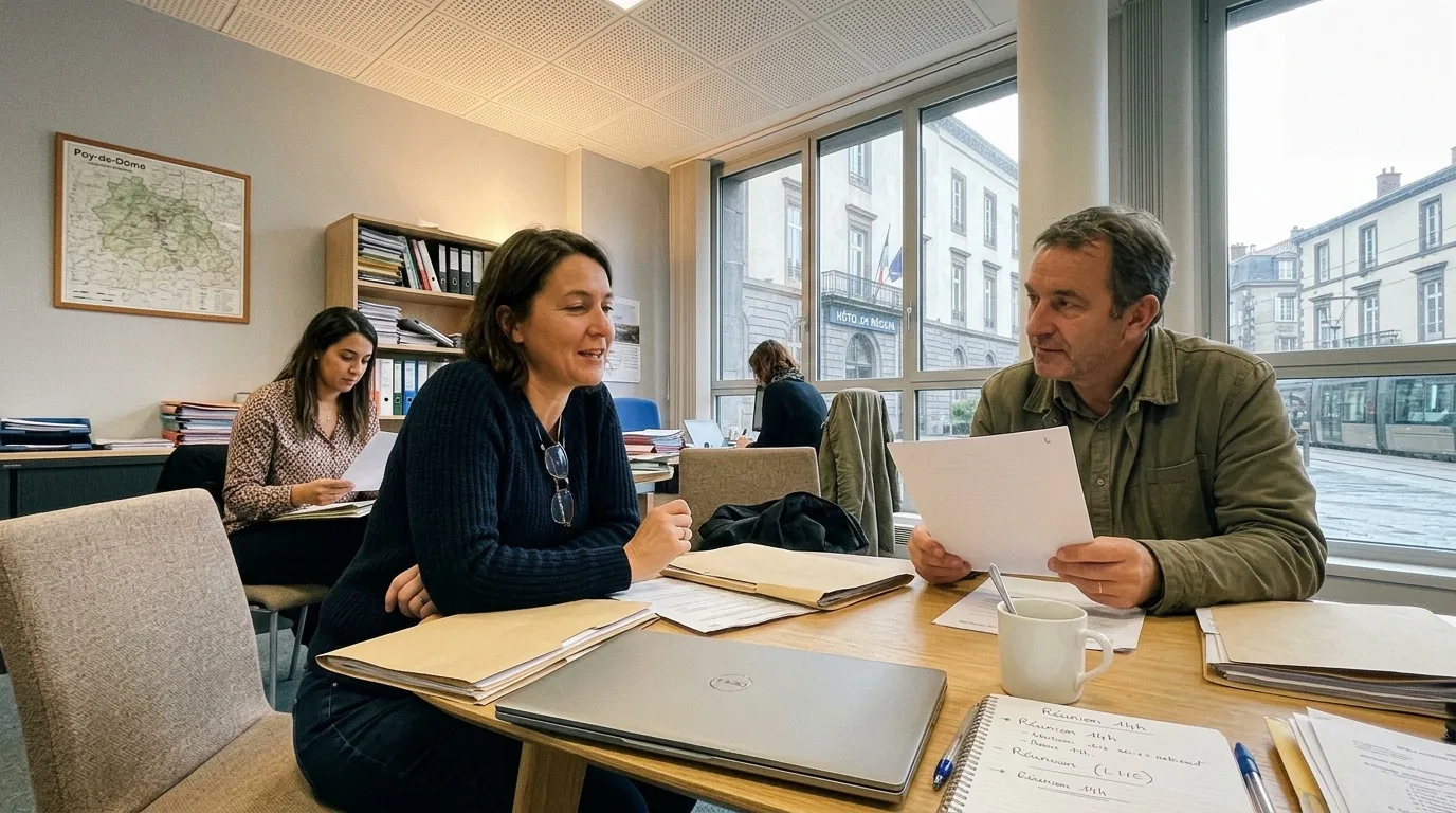 Passeport numérique : conseil CIPAM Clermont