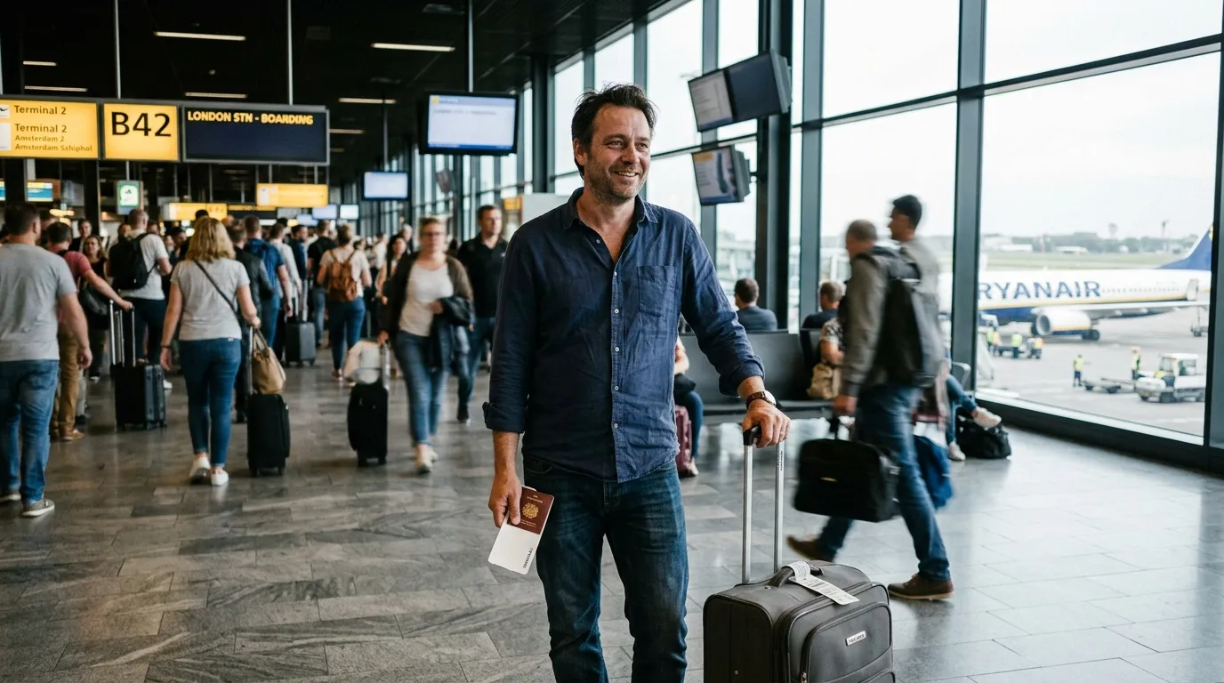 Refus d'embarquement EasyJet : passager indemnisé