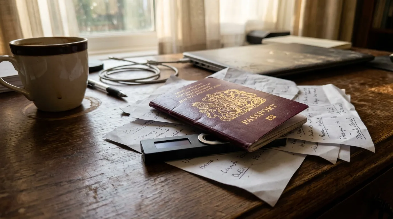 Revolut confirme fuite de données : passeport et Bitcoin