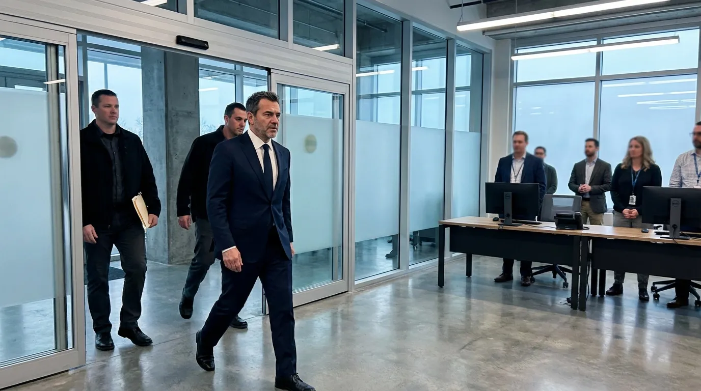 Cyberattaques : Sébastien Lecornu se rend à l'ANTS suite à une fuite de données