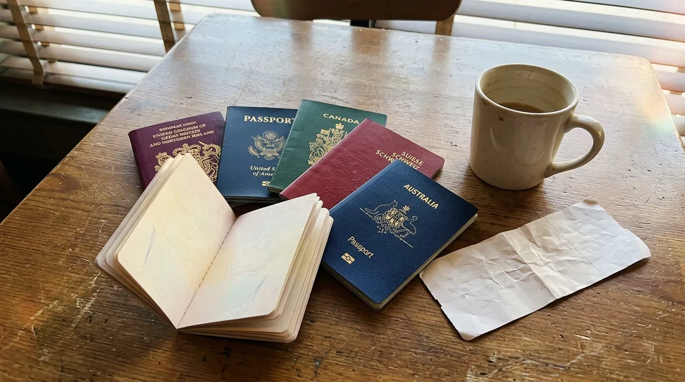 Classement 2026 des passeports les plus puissants