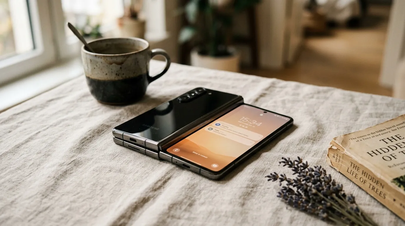 Samsung Galaxy Z Fold 8 : l'avenir du smartphone