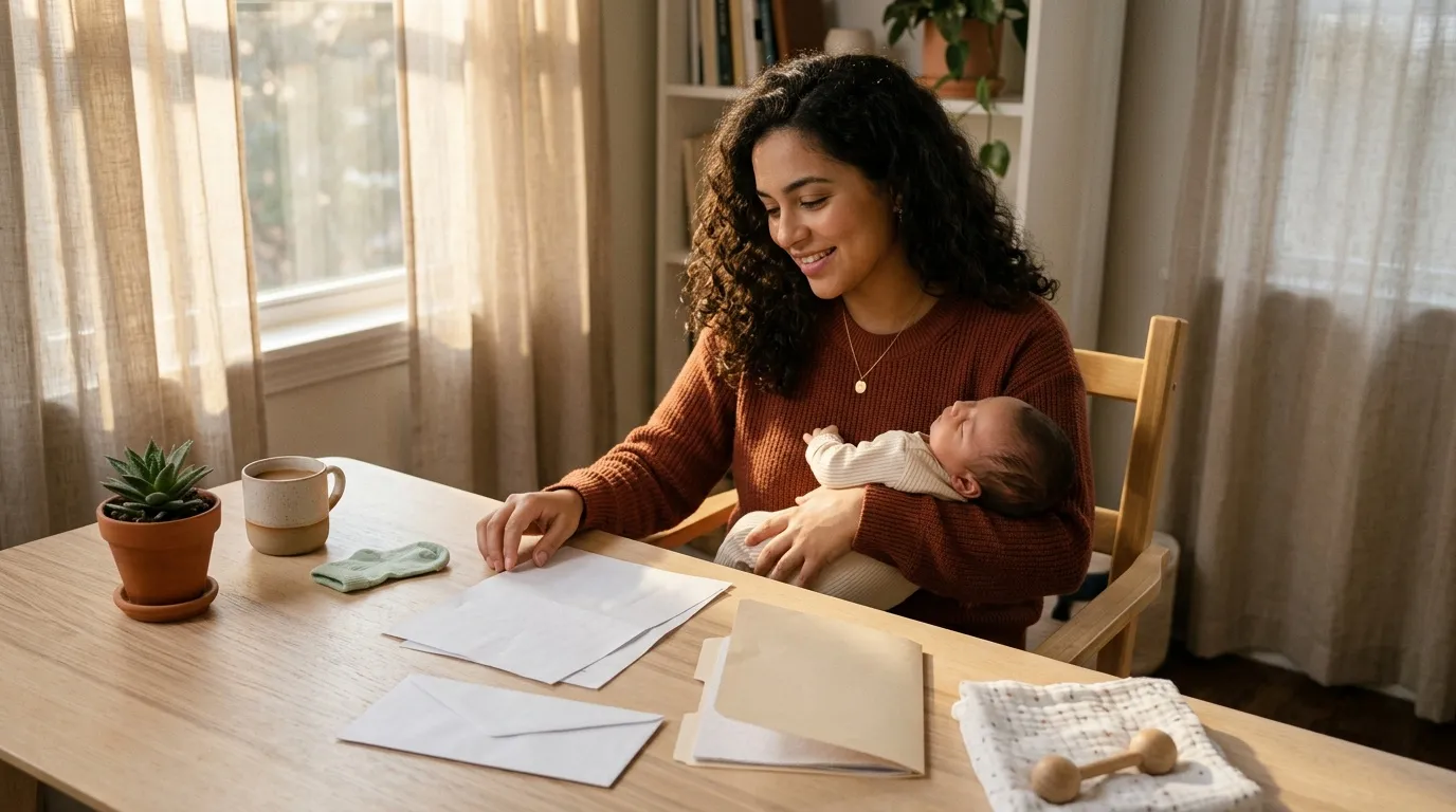 Guide passeport bébé : première demande