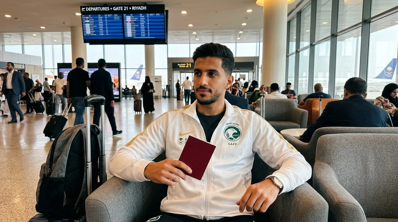 Saud Abdulhamid : passeport express pour la Coupe du monde
