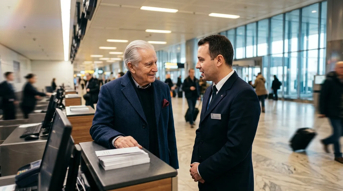 Charles III sans passeport : la raison royale