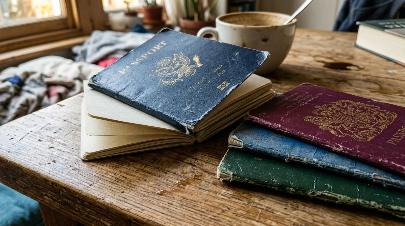France exception : 4e passeport malgré l'instabilité