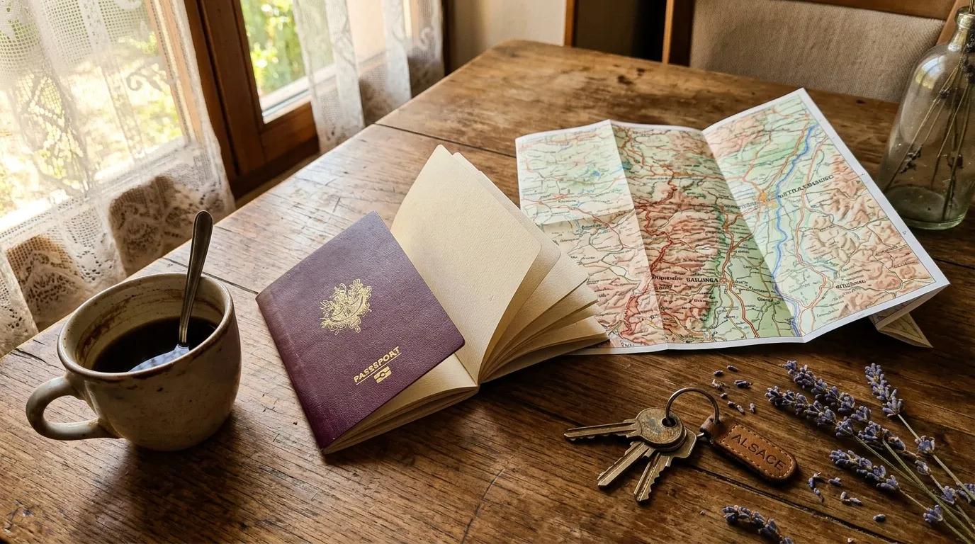 Passeport Alsacien : guide complet pour les nouveaux venus