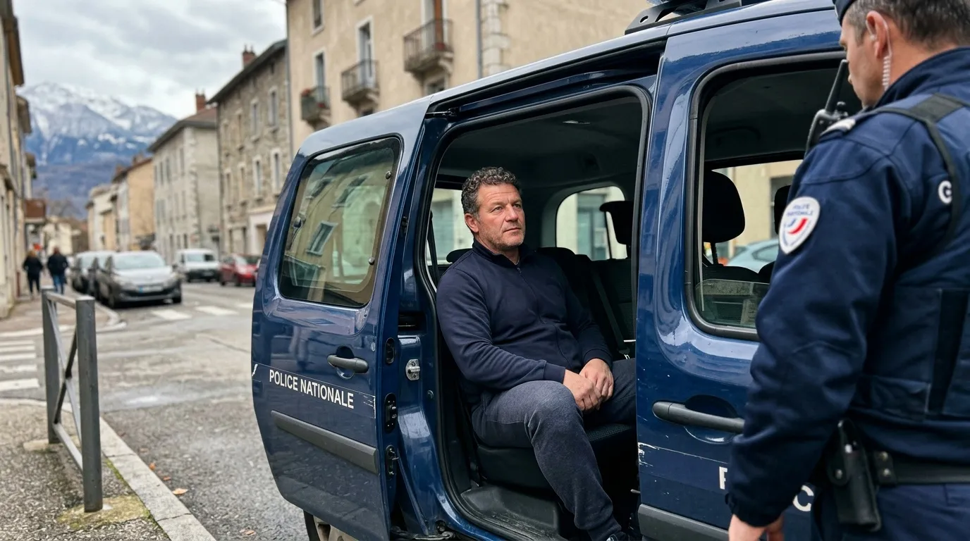 Grenoble : ancien footballeur arrêté sans permis