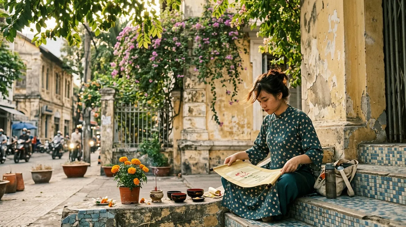 Passeport du patrimoine : Hô Chi Minh-Ville réinvente la culture
