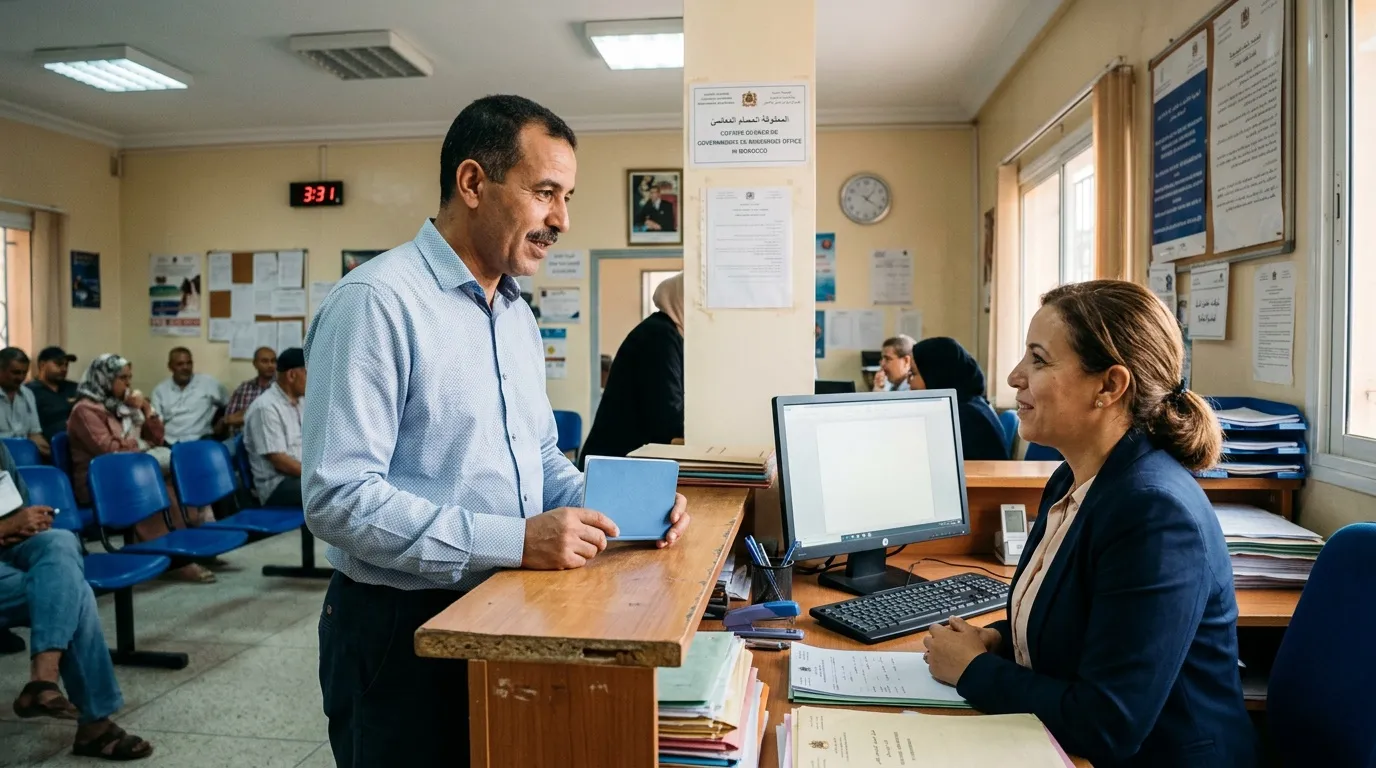 Consulat Algérie Metz : passeport et CNI en permanence