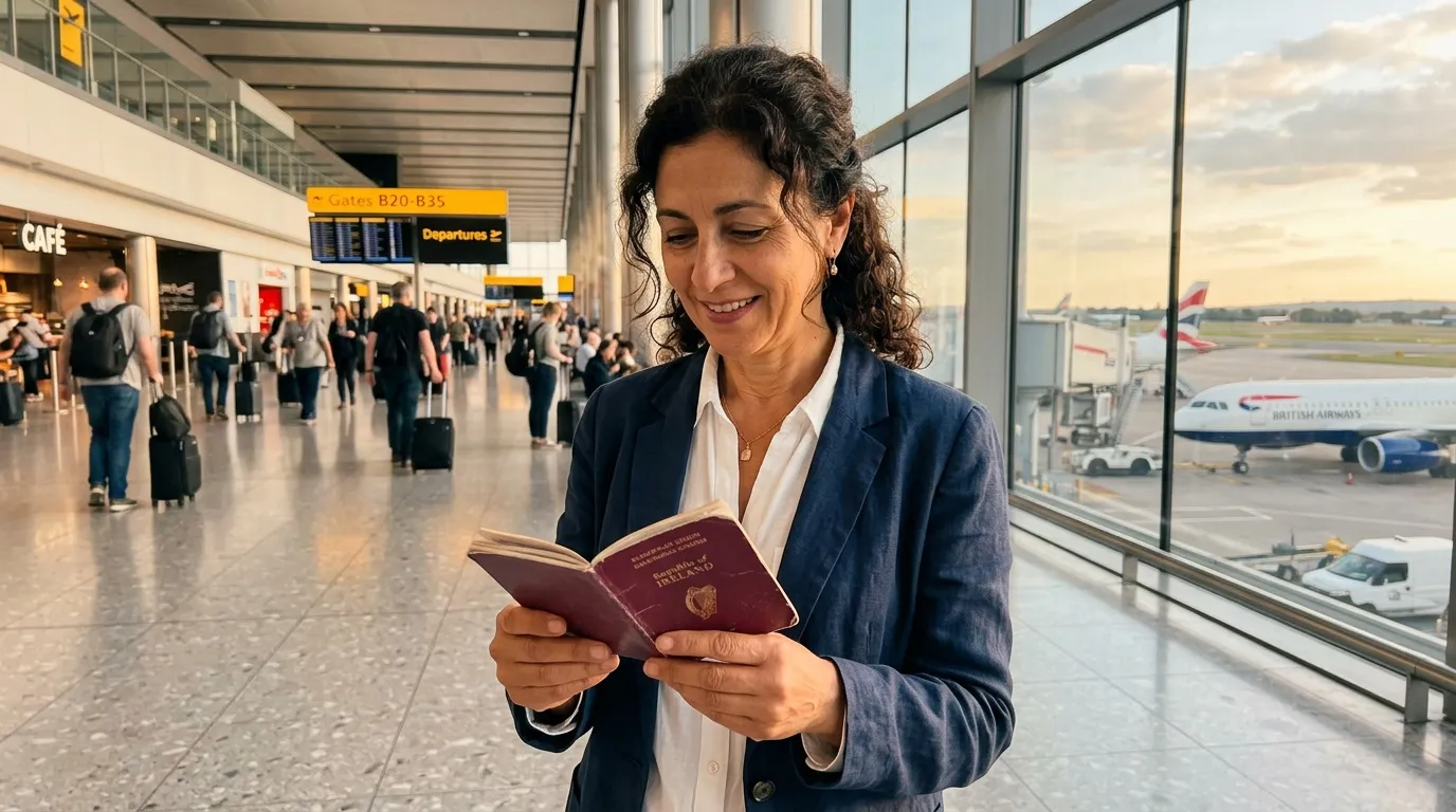 Passeport périmé : la justice autorise le voyage en Europe