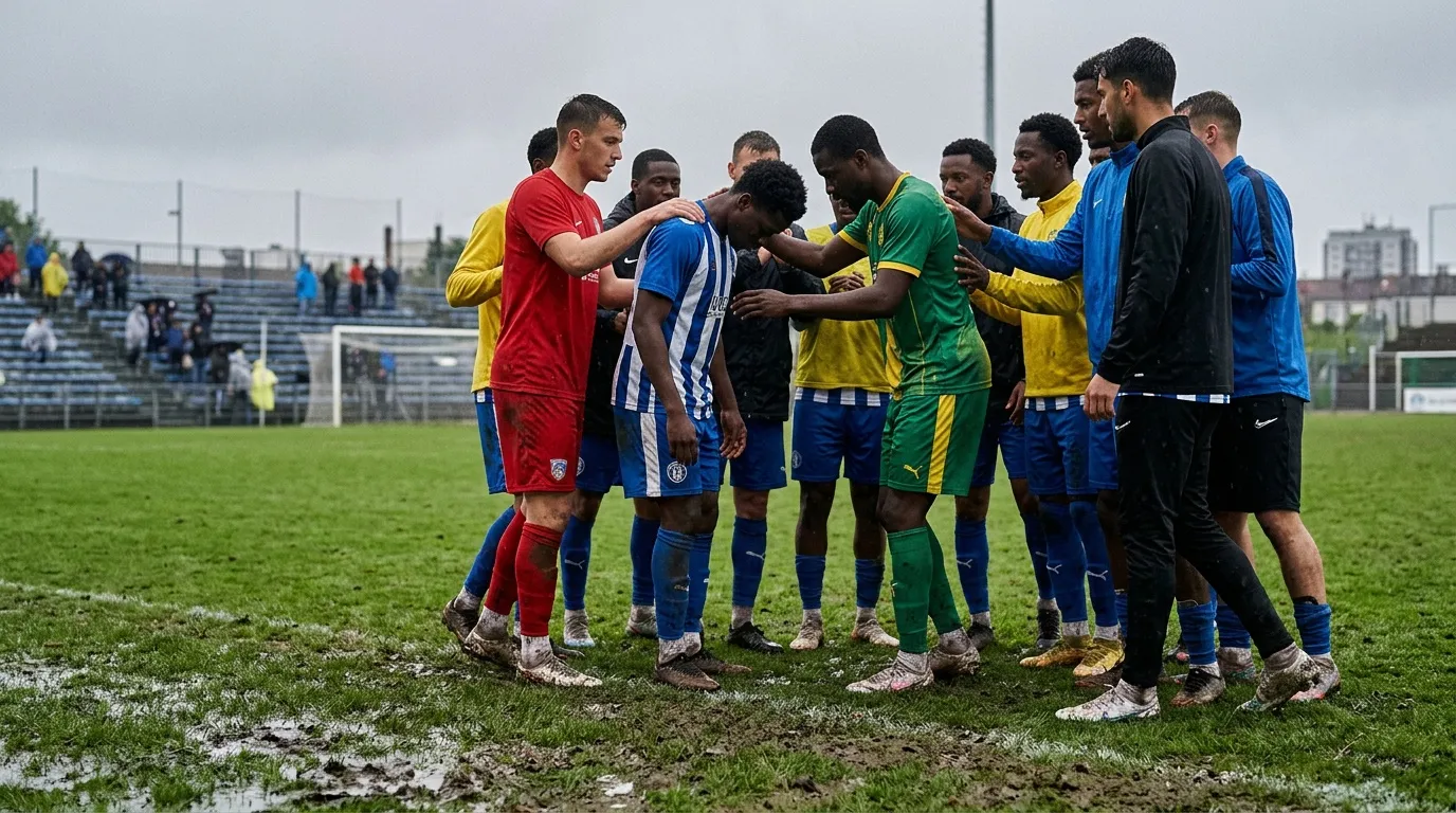 Racisme dans le football : un fléau sans frontières