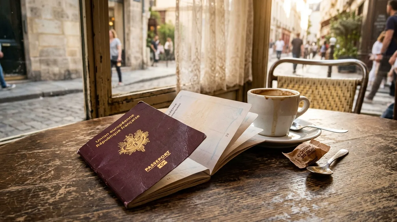France classement passeports puissants : 4e mondial