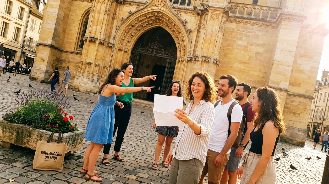 Dijon passeport gratuit : 27 sites à découvrir cet été