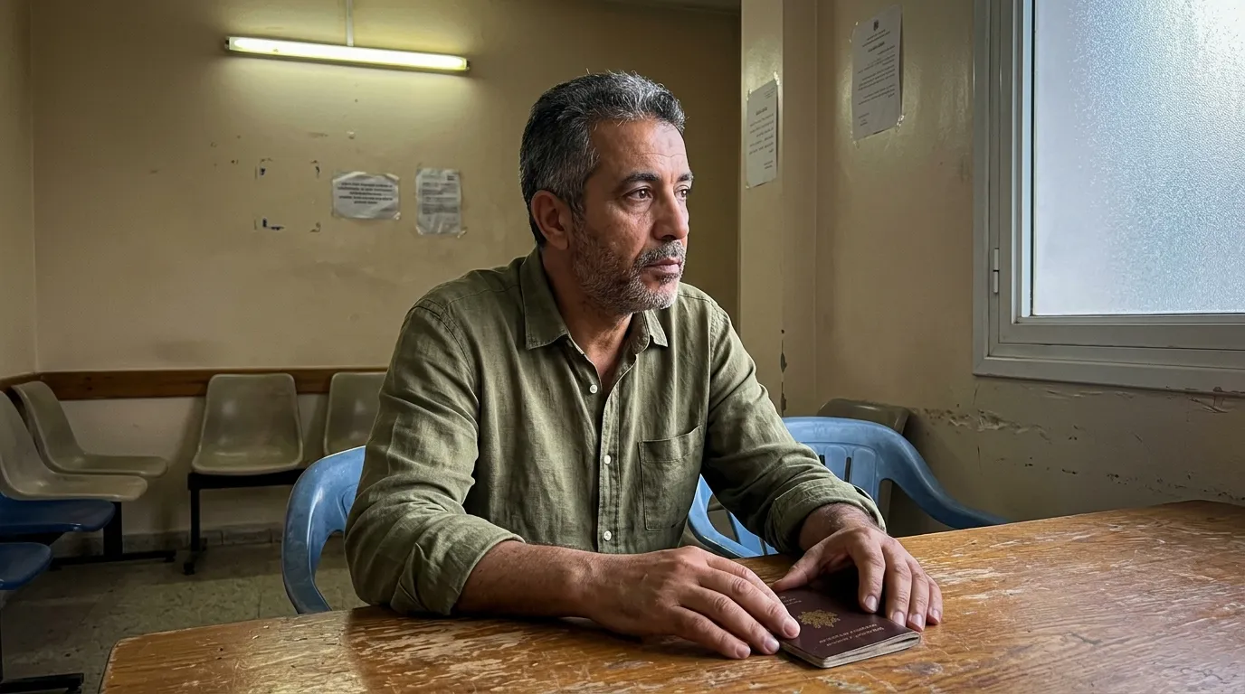 Boualem Sansal : l'Algérie désactive son passeport