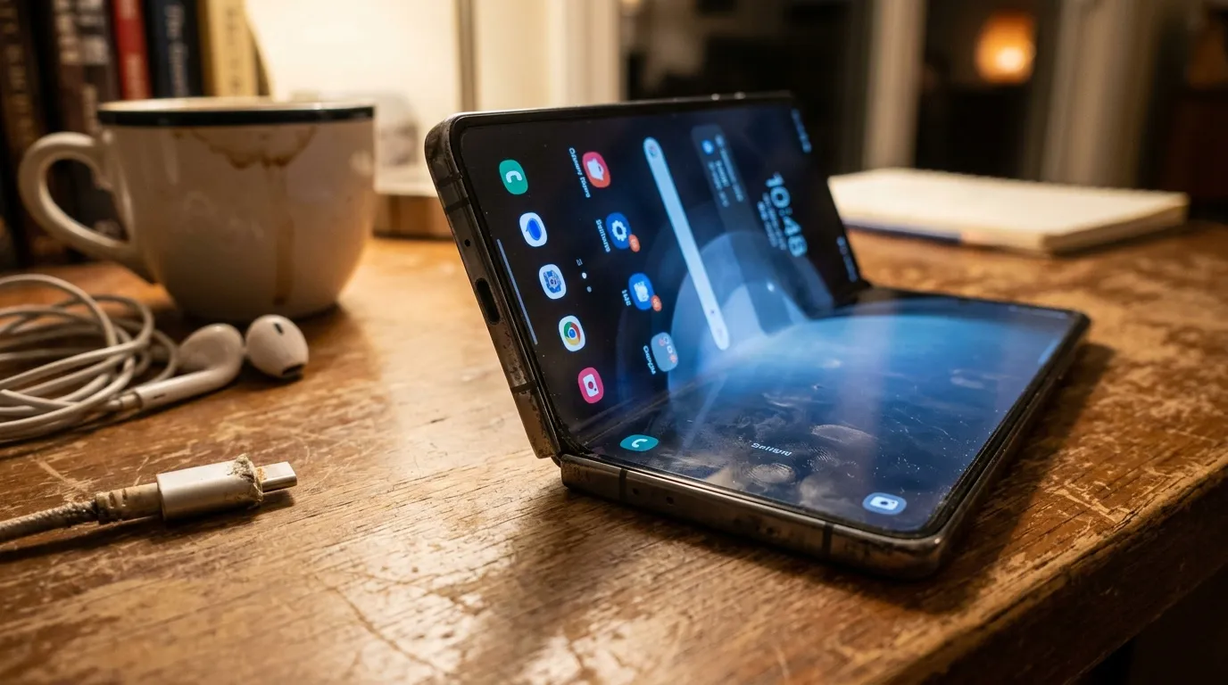 Samsung Galaxy Z Fold 8 : les vrais sacrifices
