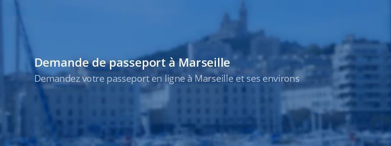 Service passeport Marseille